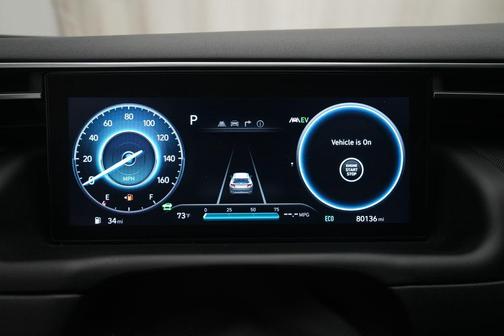 2022 Hyundai TUCSON Hybrid Limited