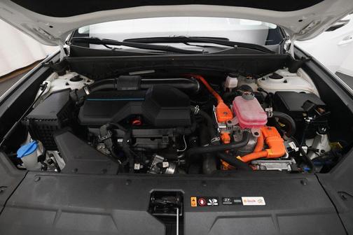 2022 Hyundai TUCSON Hybrid Limited