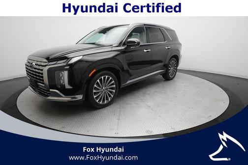 2024 Hyundai PALISADE Calligraphy