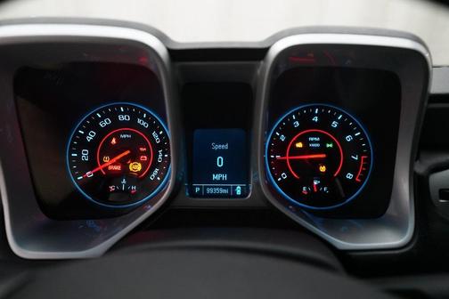 2014 Chevrolet Camaro 2LS