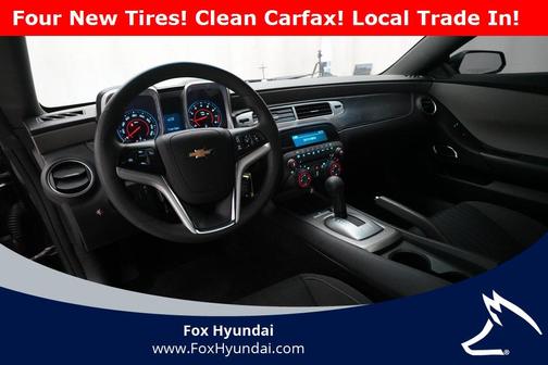 2014 Chevrolet Camaro 2LS