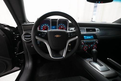 2014 Chevrolet Camaro 2LS