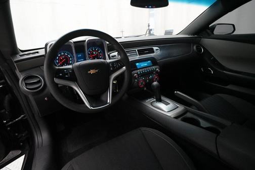 2014 Chevrolet Camaro 2LS