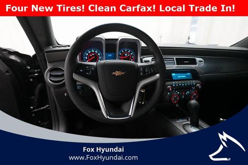 2014 Chevrolet Camaro 2LS