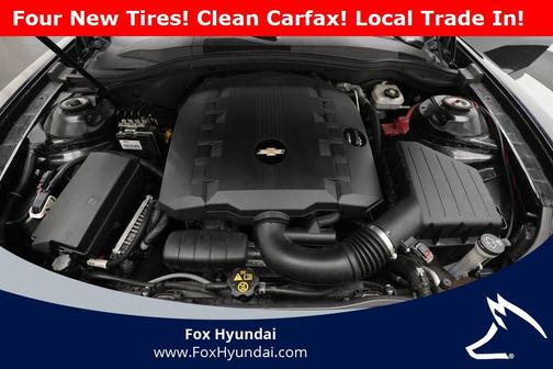 2014 Chevrolet Camaro 2LS