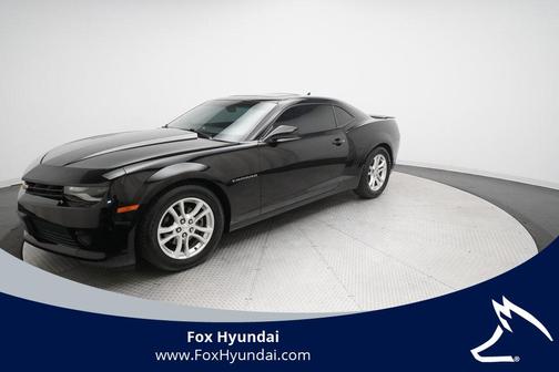 2014 Chevrolet Camaro 2LS