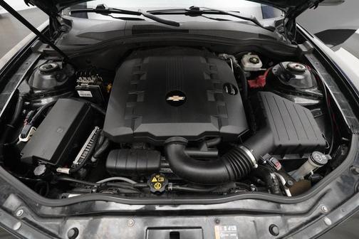 2014 Chevrolet Camaro 2LS