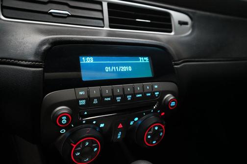 2014 Chevrolet Camaro 2LS