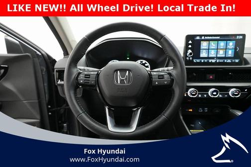 2025 Honda CR-V EX-L AWD