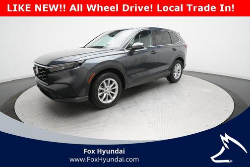 2025 Honda CR-V EX-L AWD