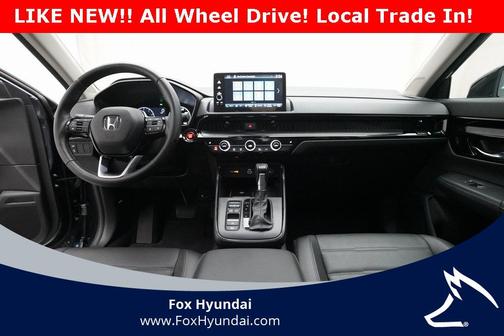 2025 Honda CR-V EX-L AWD