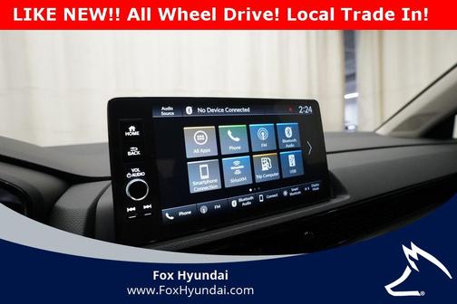 2025 Honda CR-V EX-L AWD