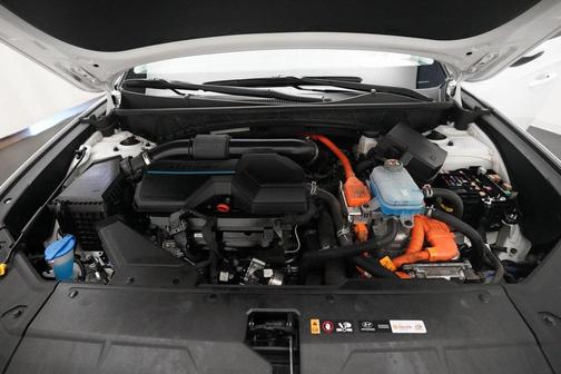 2024 Hyundai TUCSON Plug-In Hybrid SEL