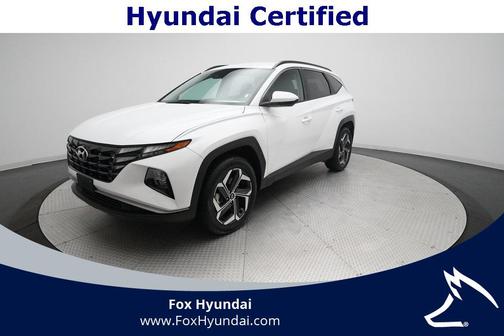 2024 Hyundai TUCSON Plug-In Hybrid SEL