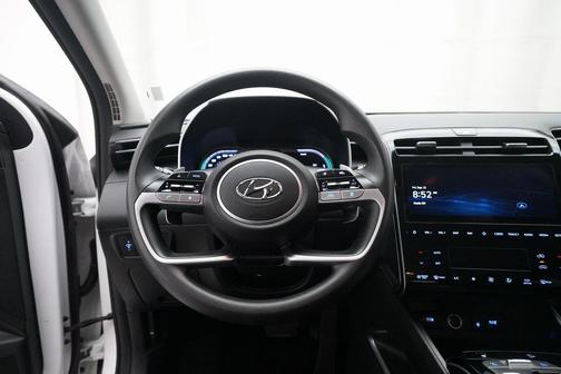 2024 Hyundai TUCSON Plug-In Hybrid SEL