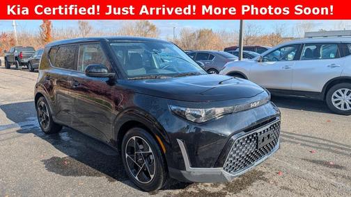 2023 Kia Soul EX