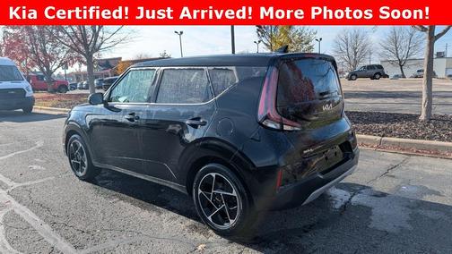 2023 Kia Soul EX