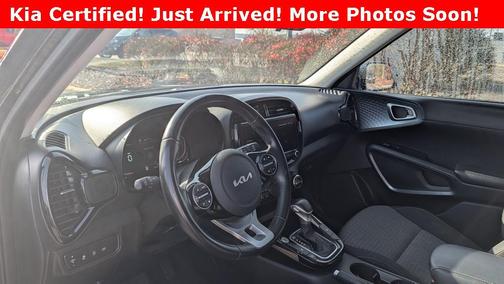 2023 Kia Soul EX
