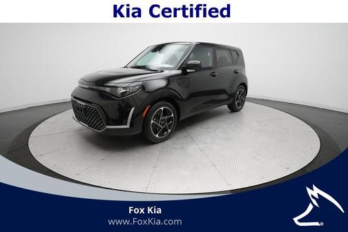 2023 Kia Soul EX