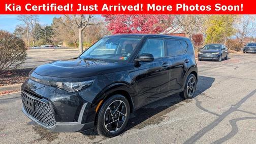 2023 Kia Soul EX