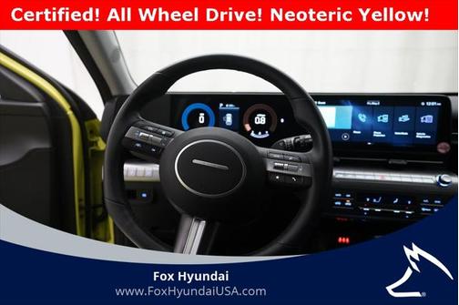 2025 Hyundai KONA SEL