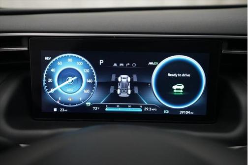 2024 Hyundai TUCSON Plug-In Hybrid Limited