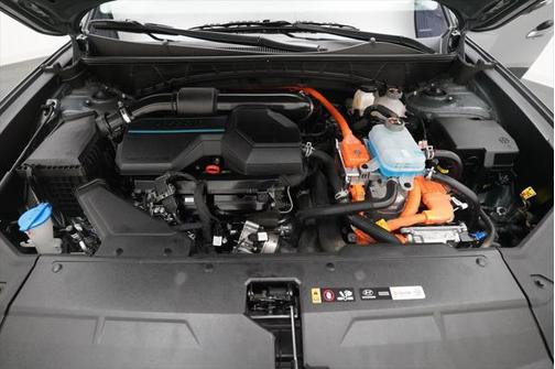 2024 Hyundai TUCSON Plug-In Hybrid Limited