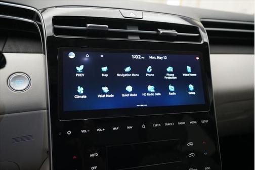 2024 Hyundai TUCSON Plug-In Hybrid Limited
