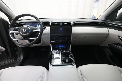 2024 Hyundai TUCSON Plug-In Hybrid Limited