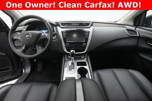 2024 Nissan Murano SL Intelligent AWD