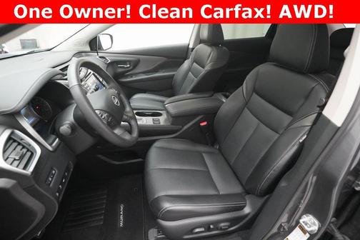 2024 Nissan Murano SL Intelligent AWD