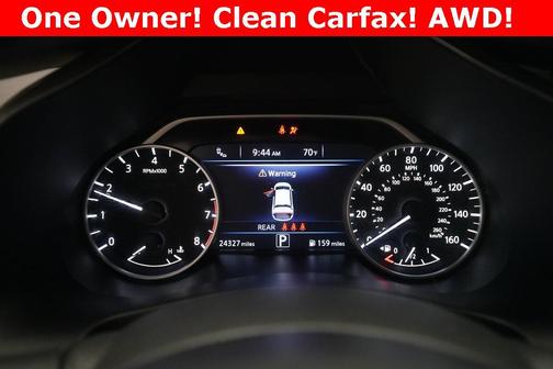 2024 Nissan Murano SL Intelligent AWD