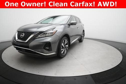 2024 Nissan Murano SL Intelligent AWD