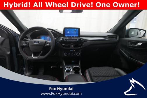 2023 Ford Escape ST-Line Select