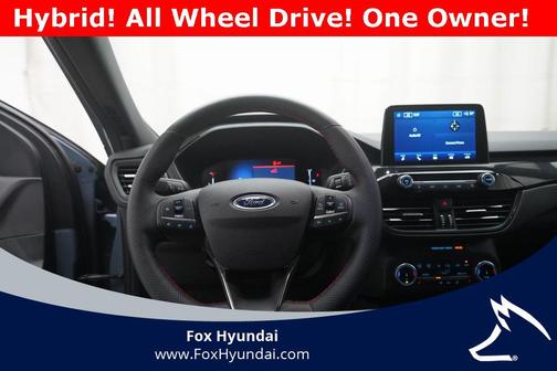 2023 Ford Escape ST-Line Select