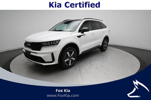 2022 Kia Sorento S
