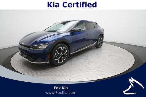 2023 Kia EV6 Wind