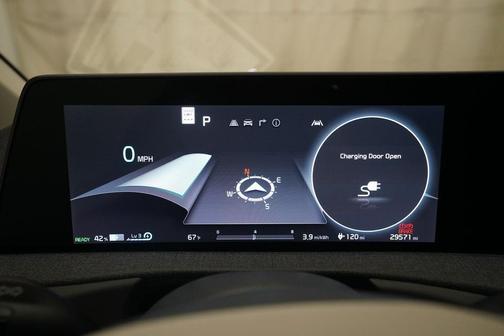 2023 Kia EV6 Wind