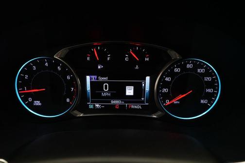 Iridescent Pearl Tricoat 2017 Chevrolet Malibu Premier