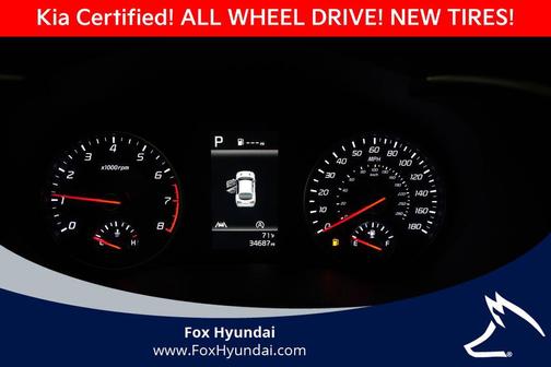 2023 Kia Stinger GT-Line