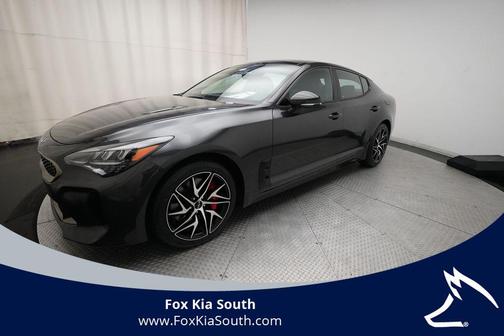 2023 Kia Stinger GT-Line