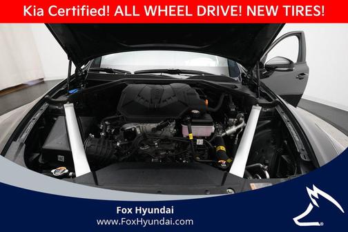 2023 Kia Stinger GT-Line