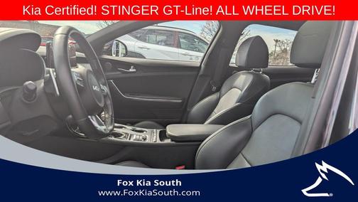 Panthera Metal 2023 Kia Stinger GT-Line
