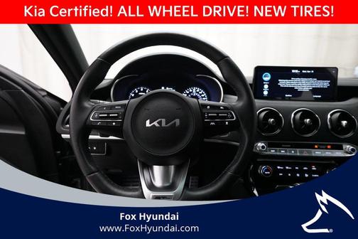 2023 Kia Stinger GT-Line