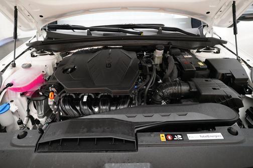 Snow White Pearl 2026 Kia K5 GT-Line AWD
