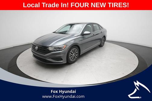 2021 Volkswagen Jetta 1.4T SE