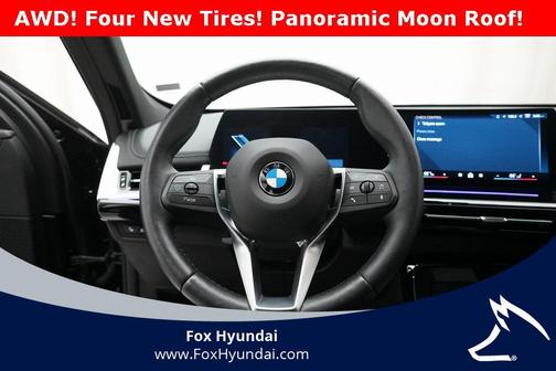 2025 BMW X1 xDrive28i