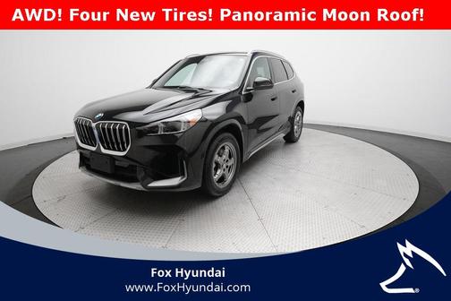 2025 BMW X1 xDrive28i