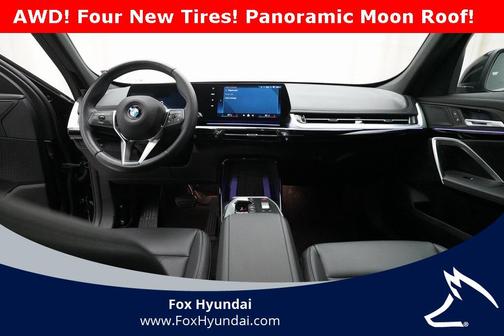 2025 BMW X1 xDrive28i