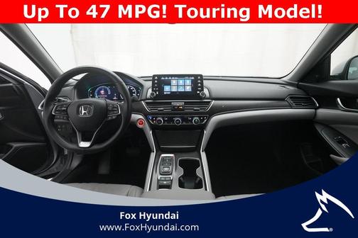 2018 Honda Accord Hybrid Touring